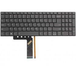 Tastatura Laptop, Lenovo, IdeaPad V320-17ISK Type 81B6, iluminata, layout US