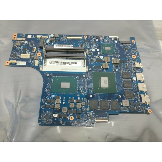 Placa de baza noua Laptop Lenovo DY520 NM-B391 Rev 1.0 i7-7300HQ GTX 1060 6GB Placa de baza laptop