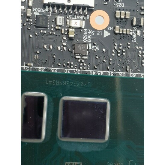Placa de baza noua Laptop Lenovo IdeaPad 720s-13IKB i7-7500U 8G NM-B311 5B20P18926 Placa de baza laptop