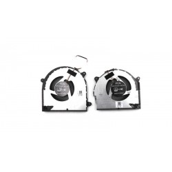 Set cooler, Lenovo, Legion Y540-17IRH, Y540-17, DC2800E2F0, DC2800E3F1, CPU, GPU