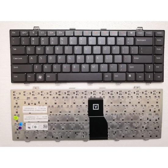 Tastatura Laptop, Dell, XPS 14 P12G, 14 P12G001, 08RK69, 8RK69, 0PX6V2, PX6V2 Tastaturi noi