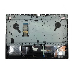 Carcasa superioara cu tastatura palmrest Laptop, Lenovo, Legion Y7000 2019 Type 81V4, cu iluminare, layout US