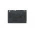 Carcasa superioara cu tastatura palmrest Laptop, Lenovo, Legion Y540-17IRH Type 81Q4, 5CB0U42948, AP1A9000100, iluminata, layout US