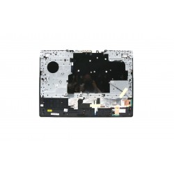 Carcasa superioara cu tastatura palmrest Laptop, Lenovo, Legion Y540-17IRH-PG0 Type 81T3, 5CB0U42948, AP1A9000100, iluminata, layout US
