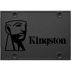 Solid State Drive (SSD) Kingston A400, 240GB, 2.5", SATA III Solid State Drive (SSD) Kingston A400, 240GB, 2.5", SATA III