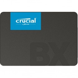 Solid-State Drive (SSD) Crucial BX500, 480GB 3D, NAND, SATA 2.5 inch Solid-State Drive (SSD) Crucial BX500, 480GB 3D, NAND, SATA 2.5 inch