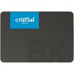 Solid-State Drive (SSD) Crucial BX500, 1TB, 2.5", SATA III Solid-State Drive (SSD) Crucial BX500, 1TB, 2.5", SATA III