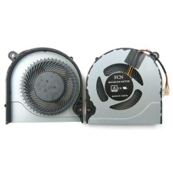 Cooler procesor Laptop, Acer, Aspire 7 A715-42G, N19C5, DFS561405PL0T FL1K, 5V, 0.5A, CPU Cooler procesor Laptop, Acer, Aspire 7 A715-42G, N19C5, DFS561405PL0T FL1K, 5V, 0.5A, CPU
