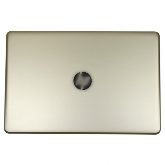 Capac display laptop, HP, 15-BS, 15-BW, 15Q-BY, 15Q-BU, 15G-BX, 15G-BR, 15-RA, 15-RA012nia, 15T-BR, 15T-B, 15Z-BW, auriu Carcasa Laptop