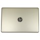 Capac Display Laptop, HP, 15Q-BY, 15Q-BU, 15G-BX, 15G-BR, 15-RA, 15-RA012nia, 15T-BR, 15T-B, AP2040002F0, auriu