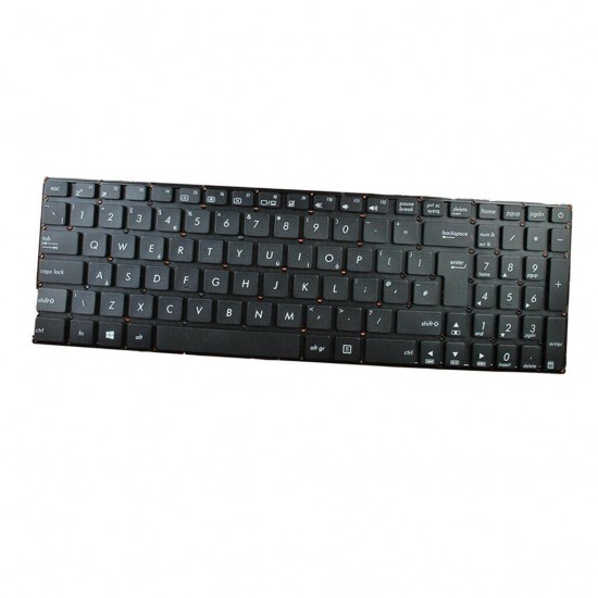 Tastatura Laptop, Asus, A540, A540L, A540LA, A540LJ, A540SA, A540S, A540SC, A540Y, A540YA, A540U, A540UP, fara rama, uk Tastaturi noi