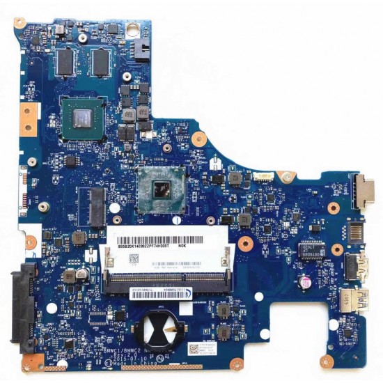 Placa de baza Laptop, Lenovo, 300-15IBR, BMWC1/BMWC2 NM-A471 REV: 2.0, Intel Mobile Pentium N3700, SR29 Placa de baza laptop