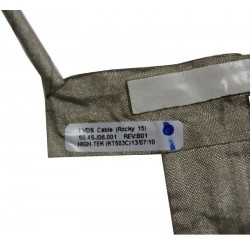 Cablu video lvds laptop, HP, Probook 4540s, 4545s, 4570s, 4730s, 4740s, 50.4sj06.001