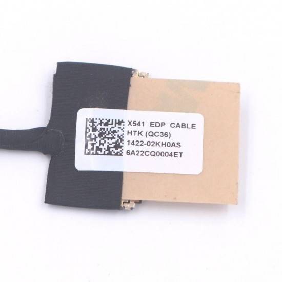 Cablu video lvds Laptop, Asus, X541, 14005-02090500, R541, X541UA, 1422-02F00AS, 1422-02KH0AS, X41, X41sa, SH