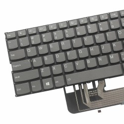 Tastatura Laptop, Lenovo, Yoga 730-15IWL Type 81JS, iluminata, layout US