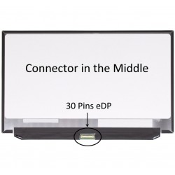 Display Laptop, Lenovo, ThinkPad A285, X270, X280, A275, X260, N125HCE-GN1 REV. C1, FullHD, NonTouch version