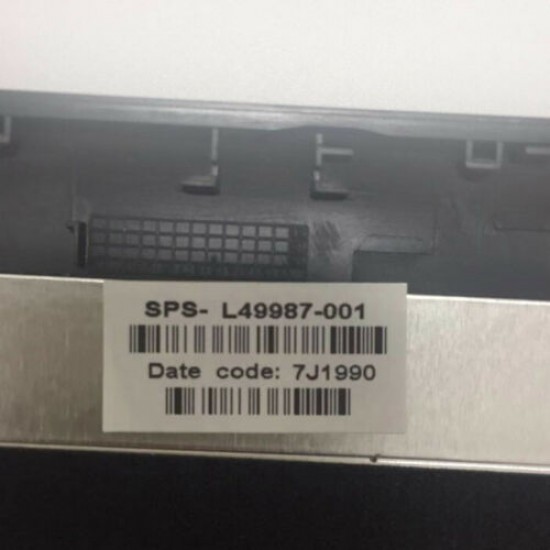 Capac display Laptop, HP, 250 G7, 255 G7, 256 G7, 15-DA, 15-DB, 15T-DA, TPN-C135, TPN-C136, AM29M000100, L49987-001, gri