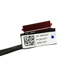 Cablu video LVDS Laptop, Dell, Inspiron 13 5370, P87G, CN-0D974D