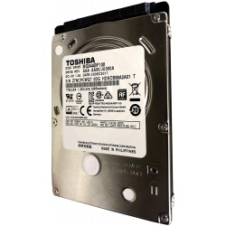 Hard Disk Laptop Toshiba MQ04ABF100, 1TB, 5400 rpm, 128MB, SATA 3, bulk Hard Disk Laptop Toshiba MQ04ABF100, 1TB, 5400 rpm, 128MB, SATA 3, bulk
