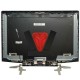 Capac display cu balamale Laptop, Lenovo, Legion Y720-15IKB Type 80VR, 81CQ, 5CB0N67199