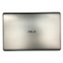 Capac display cu balamale Laptop, Asus, VivoBook Pro 15 X580, X580GD, X580VD, X580VN, non touch, argintiu