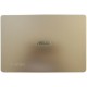 Capac display original cu balamale Laptop, Asus, VivoBook 15 F505, F505Z, F505ZA, auriu Carcasa Laptop