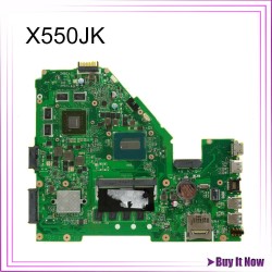 Placa de baza Laptop, Asus, F550J, F550JX, X550J, X550JK, R510JK, K550J, K550JK, A550J, A550JK, SR1Q8, I7-4720QM, GTX 950M, N16P-GT-A2, refurbished