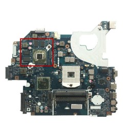 Placa de baza Laptop Acer Aspire 5750, 5750G, 5755 5755G HM65 P5WE0 LA-6901P sh