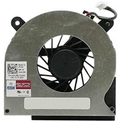 Cooler Laptop, Dell, Latitude E6410, 4H1RR, 04H1RR, DFS531005MC0T, DC280007TFL, 5V, 0.5A