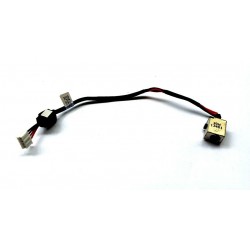 Mufa alimentare Laptop, Packard Bell, EasyNote TE69, TE69CX, TE69CXP, DC301100NK00