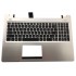 Carcasa superioara palmrest cu tastatura Laptop, Asus, K56, K56CB, A56C, A56CM, R505C, S56C, S550C, S550, sh