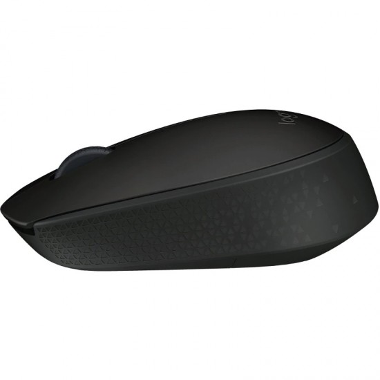 Mouse Wireless Logitech B170, Negru Accesorii Laptop