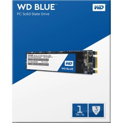 SSD Western Digital Blue SSD M.2 SATA 250GB SATA/600, 550/525 MB/s, 3D NAND SSD Western Digital Blue SSD M.2 SATA 250GB SATA/600, 550/525 MB/s, 3D NAND