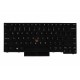 Tastatura Laptop, Lenovo, ThinkPad Yoga L390 Type 20NT, 20NU, layout US Tastaturi noi