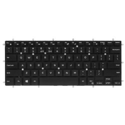 Tastatura compatibila Laptop, Dell, Inspiron 5369, 5379, 5579, 7378, 7375, 7472, P58F, P58F001, layout US