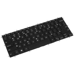 Tastatura Laptop 2-in-1, Dell, Inspiron 13 5379, P69G, P69G001, layout US Tastatura Laptop 2-in-1, Dell, Inspiron 13 5379, P69G, P69G001, layout US