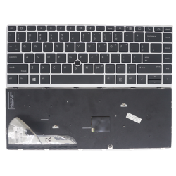 Tastatura Laptop, HP, EliteBook 735 G6, 830 G6, us