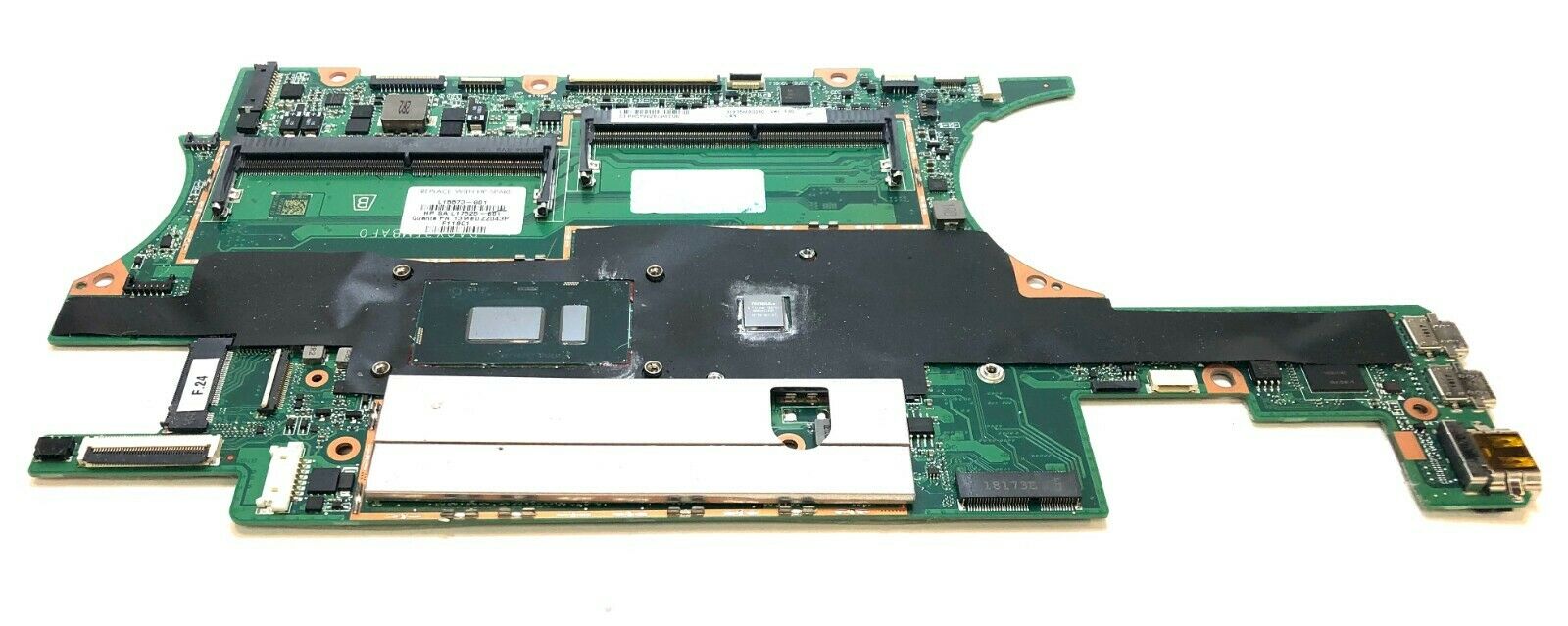 Placa de baza Laptop HP Spectre X360 Gaming 15-CH, Intel i7-8550U