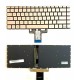 Tastatura compatibila Laptop, HP, X360 Spectre Envy 13-AC, 13-AD, 13-AE, 13-AH, 13-AG, 13-AN, 13-AP, 13-AQ, 13-AR, 13-W, 13T-AH, 13T-AQ, TPN-W133, TPN-W144, 9Z.NECBQ.201, iluminata, aurie, layout US