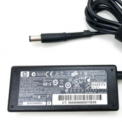 Incarcator Laptop HP DV6 65W 18.5V 3.5A cu pin central sh