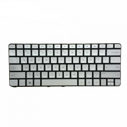 Tastatura Laptop, HP, Spectre 13-SMB, 743897-031, 743897-001, iluminata, argintie, layout US