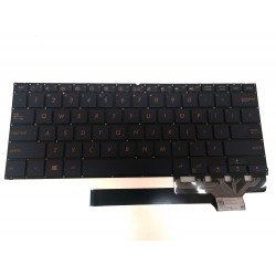 Tastatura Laptop, Asus, ZenBook Q325, Q325U, Q325UA, 0KN1-1V1US12, 0KNB0-2603US00, albastra