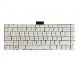 Tastatura Laptop, HP, Pavilion Stream 14-AX, TPN-Q183, 901658-001, alba, us