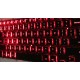 Tastatura Laptop Gaming, Dell, Inspiron G3 15 3590, 3579, iluminata, rosie, layout US Tastaturi noi