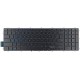 Tastatura Laptop Gaming, Dell, Inspiron G7 17 7790, iluminata, albastra, layout US Tastaturi noi