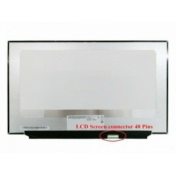 Display laptop, Asus, ROG Strix Hero III G731, LP173WFG (SP)(B3), 17.3 inch, 1920X1080, 40 pini, eDP, IPS, slim, 144Hz, fara prinderi