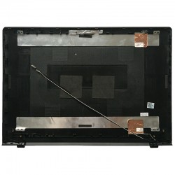 Capac Display Laptop, Lenovo, IdeaPad 300-15IBR Type 80M3, 5CB0K14040, AP0YM000600, negru