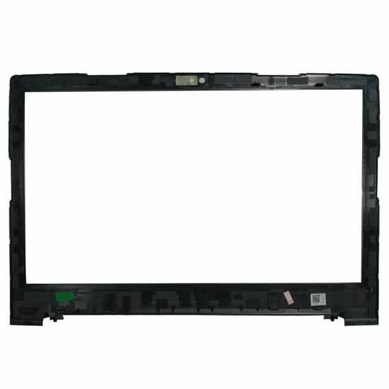 Capac display cu rama Laptop, Lenovo, IdeaPad 300-15, 300-15ISK, 300-15IBR, negru