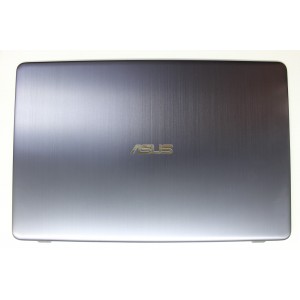 Capac Display cu balamale Laptop, Asus, VivoBook 17 X705BA, X705QR, X705MB, X705QA, X705MA, X705UB, X705NC, X705UV, X705NA, X705UF, X705UA, X705UQ, 13N1-2FA0611, 13N1-8WA0201, 90NB0EV2-R7A010