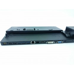 Docking Station Laptop Lenovo ThinkPad ThinkPad L440, L450, L540, T440, T440p, T440s, T450s, T540p, T550, W550s, X240, X250 refubished